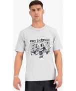 New balance t-shirt athletics remastered graphic